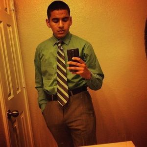 Meet your Posher, Rumaldo